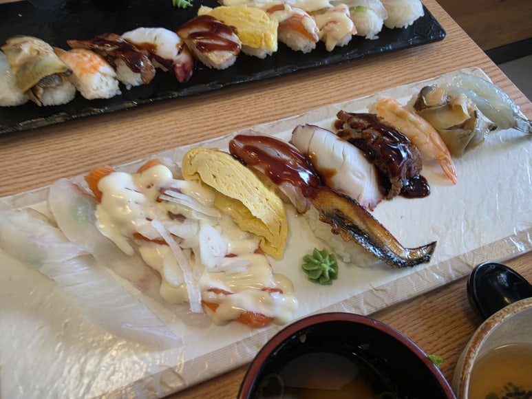 우마이스시 사진 6