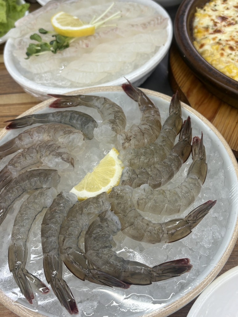 부평종합어시장 사진 3