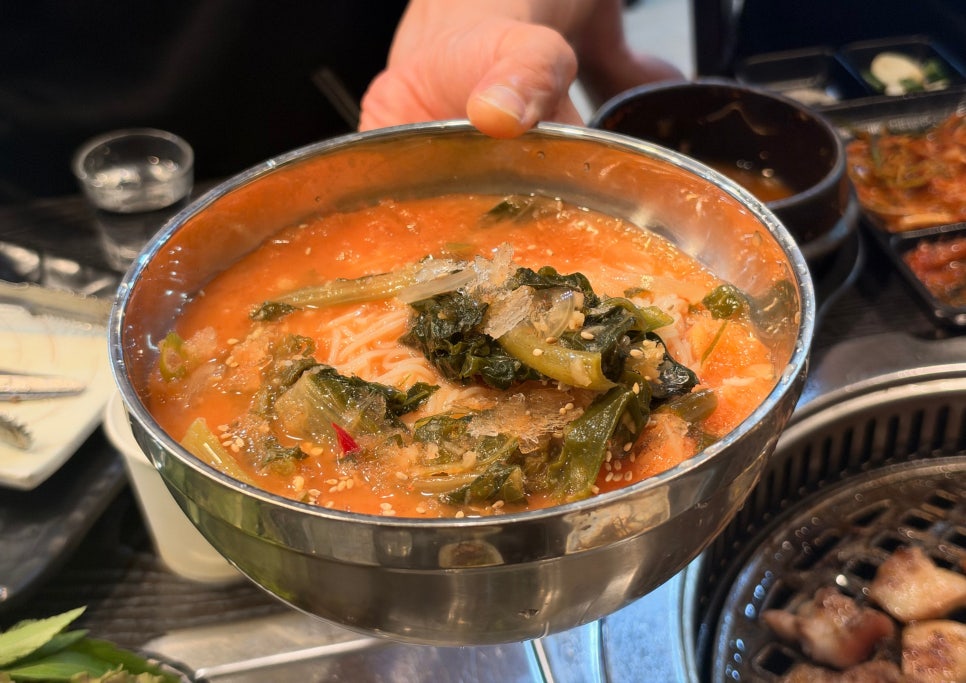 정뒷고기 사진 2