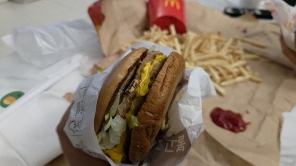 맥도날드 연신내점 사진 8