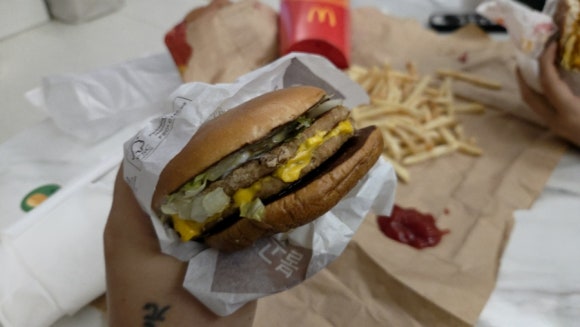 맥도날드 연신내점 사진 3