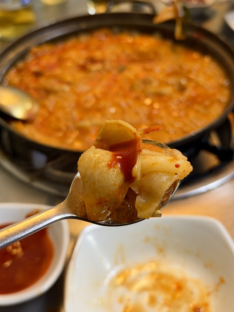 바우네곱창전골 의정부점 사진 8