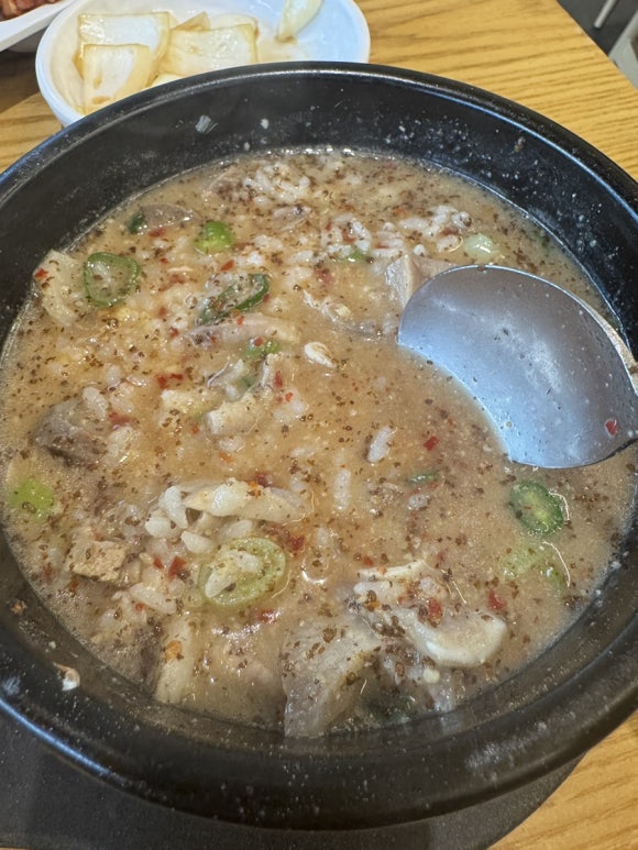 태기산더덕순대 범계점 사진 3