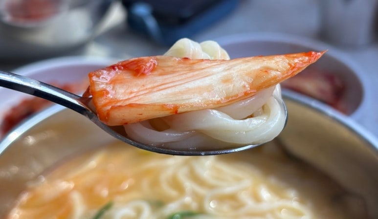 명동칼국수 분점 사진 3