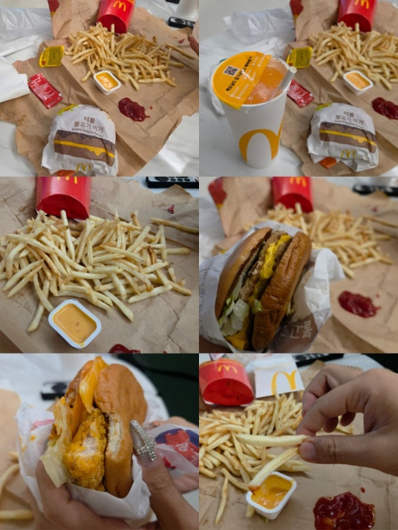 맥도날드 연신내점 사진 5