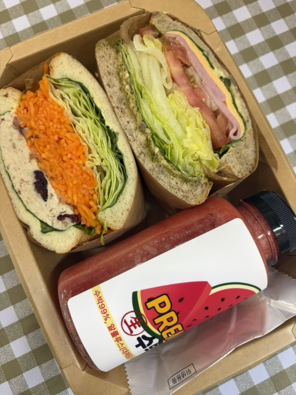 노리샌드위치 사진 4
