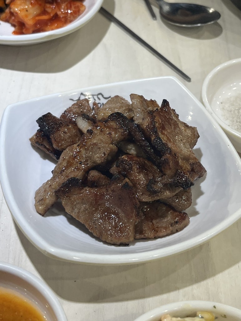 명륜진사갈비 광명철산점 사진 2