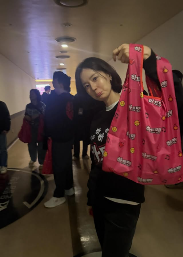얼굴 퉁퉁 부은 문채원, 39세에 털어놓은 요즘 몸 상태｜무슨 이야기를 했나?