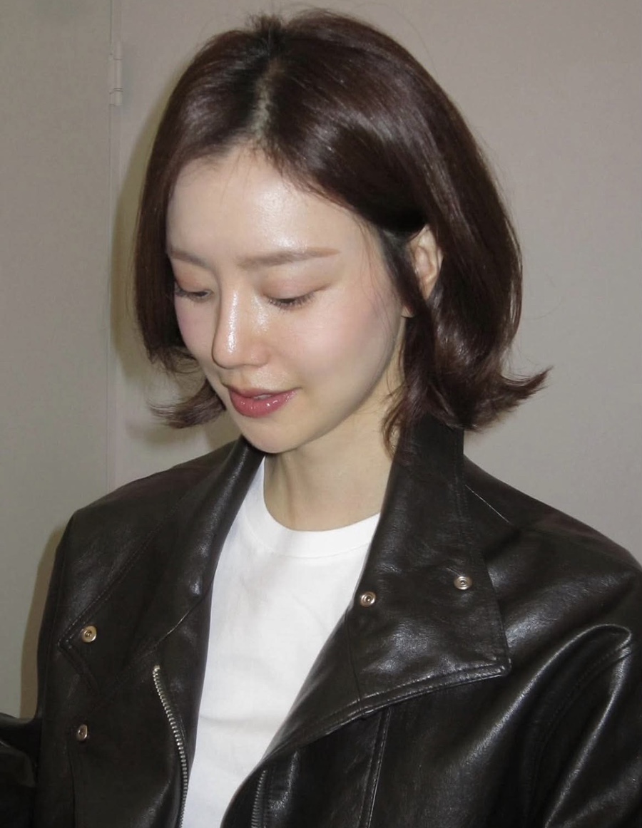 이번 스타일의 포인트는 무엇일까?