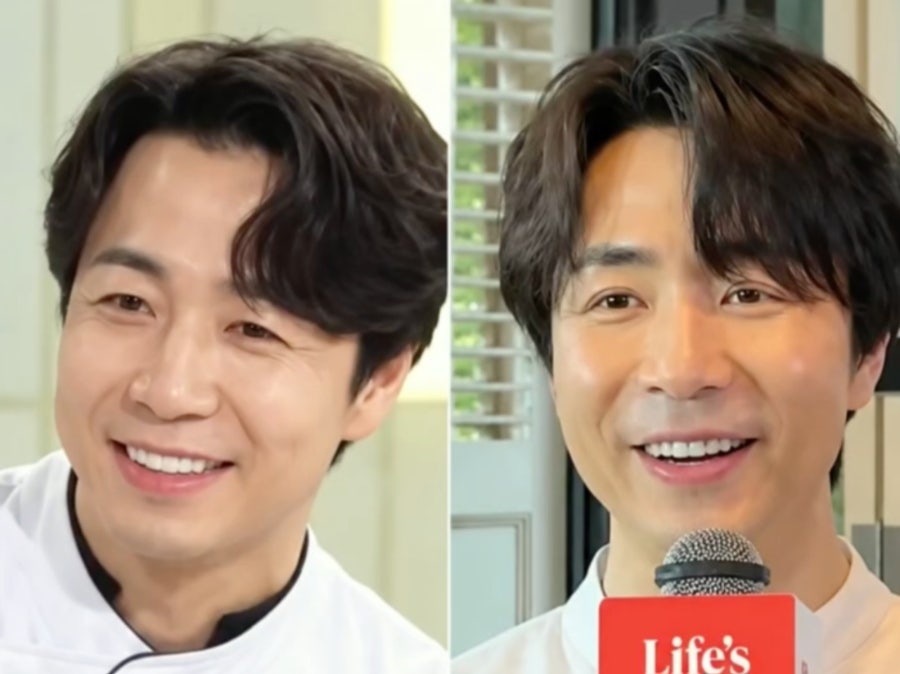목소리가 제대로 나오지 않을 정도여서 식당에서도 손종원 셰프의 상태를 고객들에게