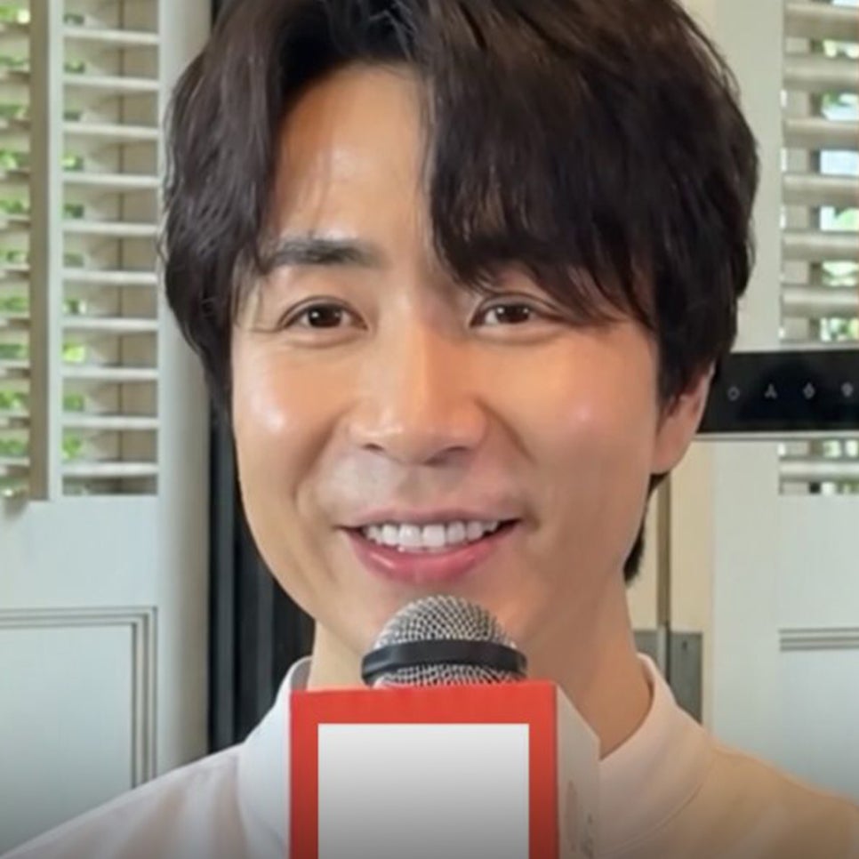 쌍수한 거야? 손종원 셰프, 하루아침에 달라진 눈매|무엇이 바뀌었나?