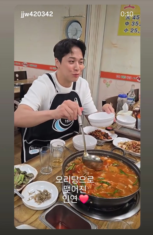 영수 좋아하는 콜라도 있네요
