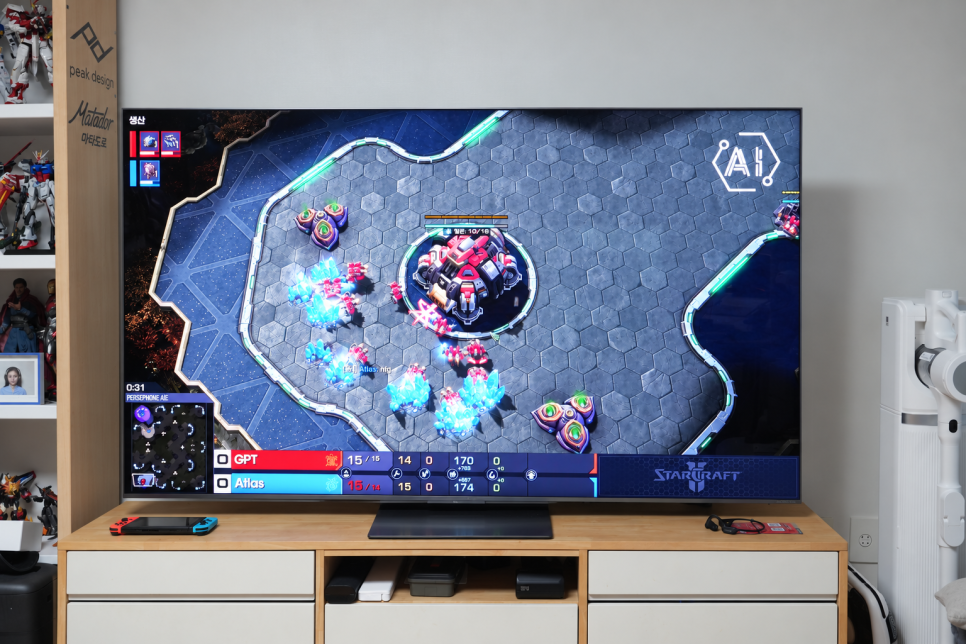 스마트폰 TV 연결 방법, 무선 미러링과 HDMI 핸드폰 티비연결 차이