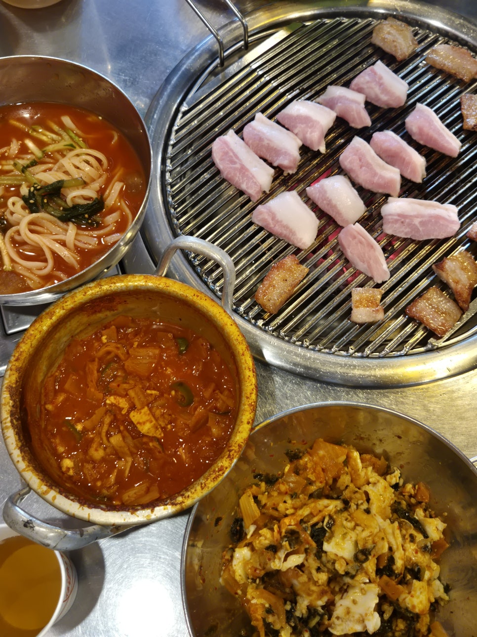 박달박가네숯불껍데기 광명철산점 사진 6