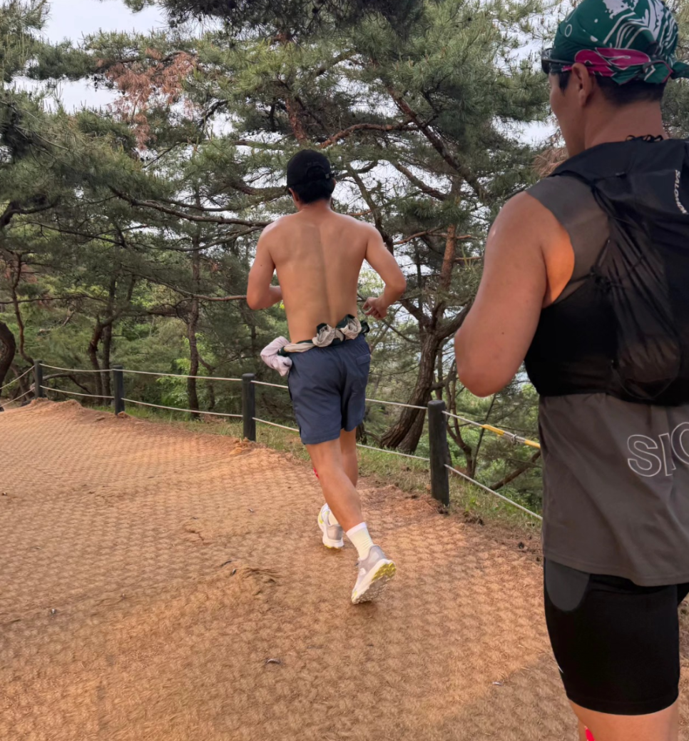 이쯤 되면 놀라운 건 톰 크루즈의 인맥인지, 기안84의 인맥인지 모르겠네요