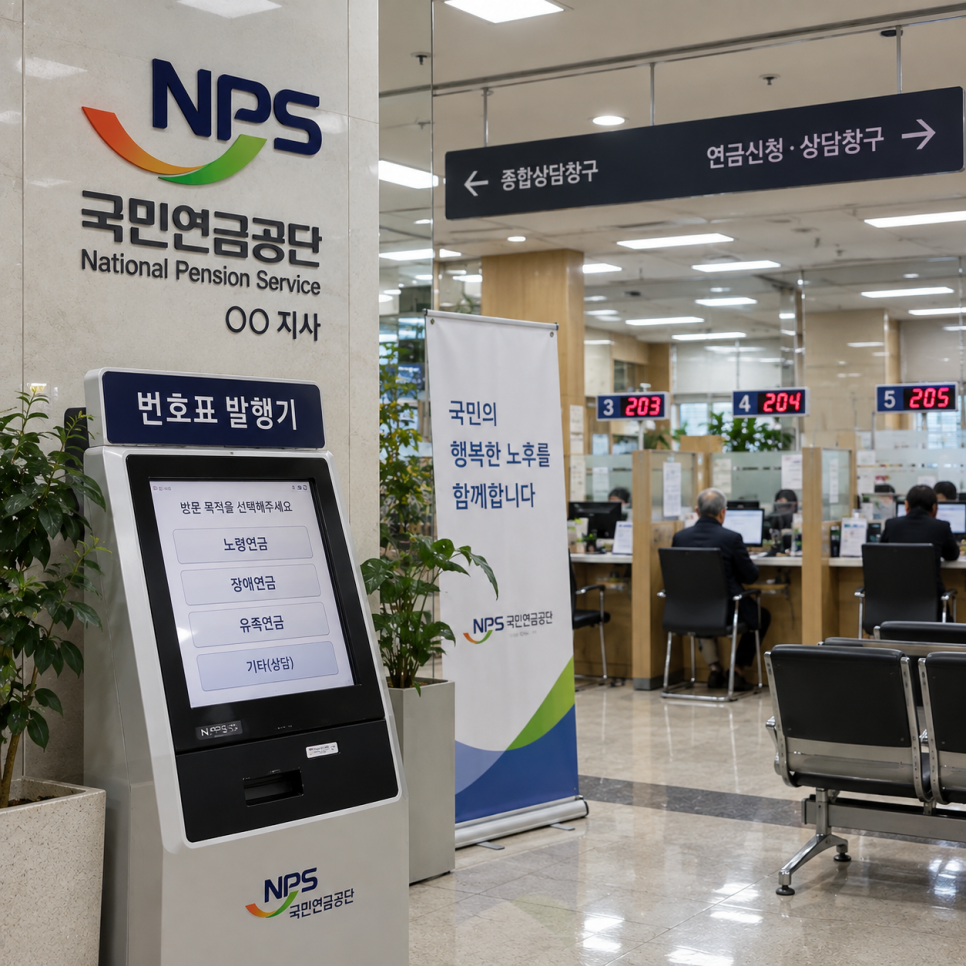 연금에서 확인해야 할 내용은?