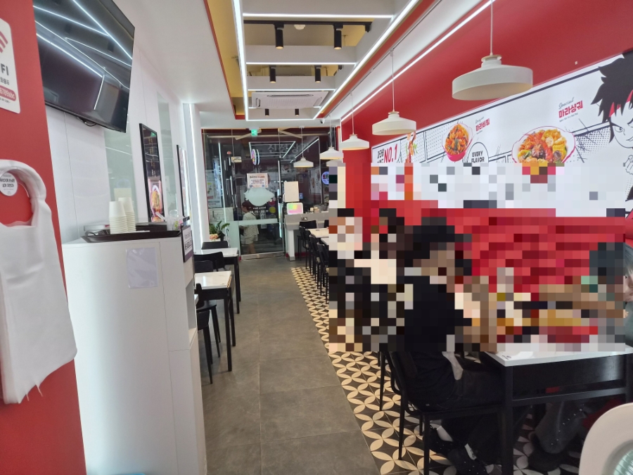 탕화쿵푸마라탕 창동점 사진 7