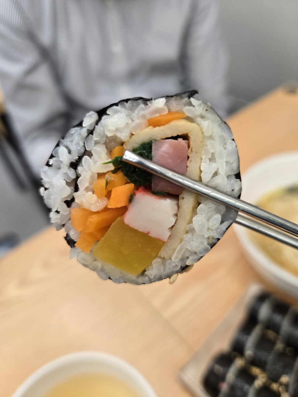 미르미분식과김밥 사진 6