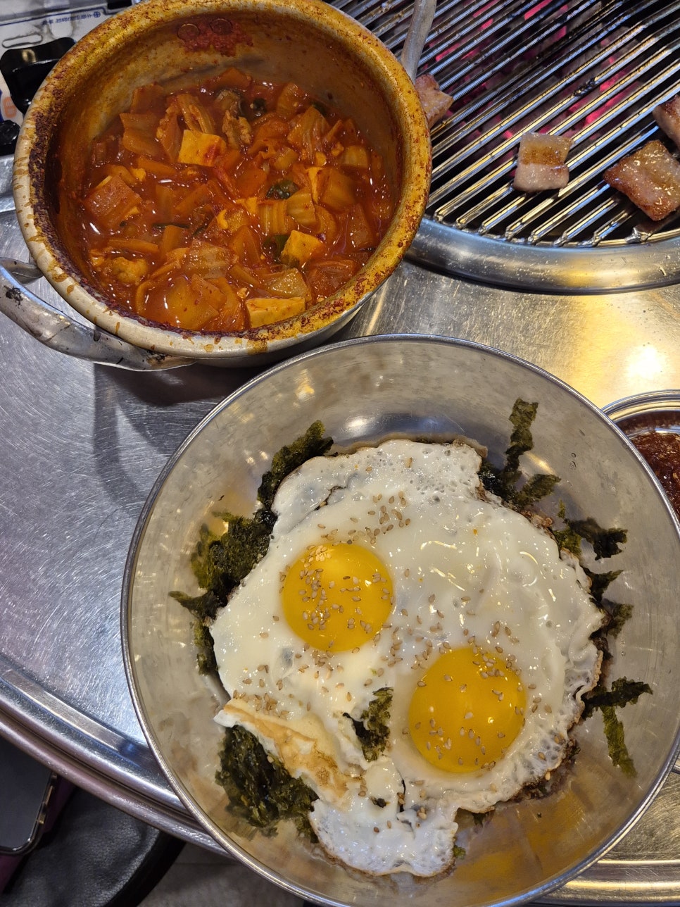 박달박가네숯불껍데기 광명철산점 대표 사진