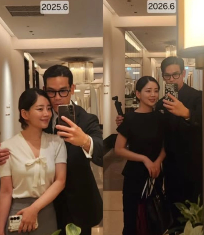 재회한 뒤에는 오히려 관계가 더 단단해졌다며 애정을 드러냈습니다