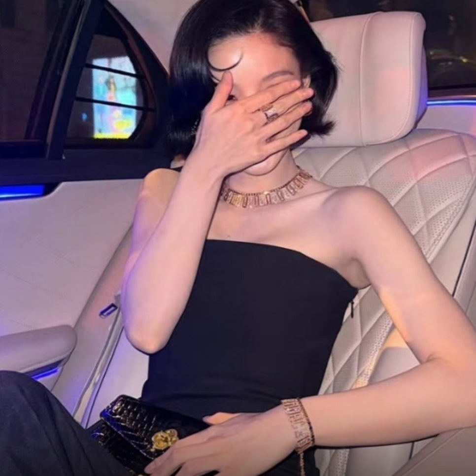 4살 때부터 봐온 얼굴인데.. 단발하자 순간 못 알아본 여배우|무엇이 바뀌었나?