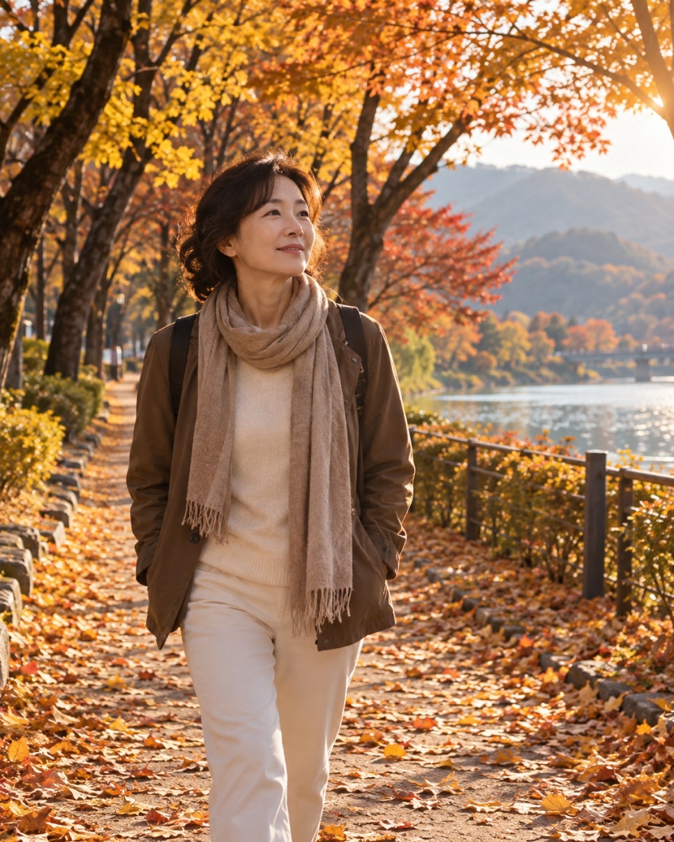 가을에는 몸속 시계부터 바꿔야 건강을 위한 작은 습관|놓치기 쉬운 변화는?