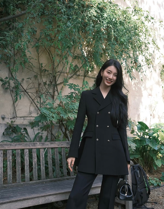 어떤 아이템으로 스타일을 완성했을까?