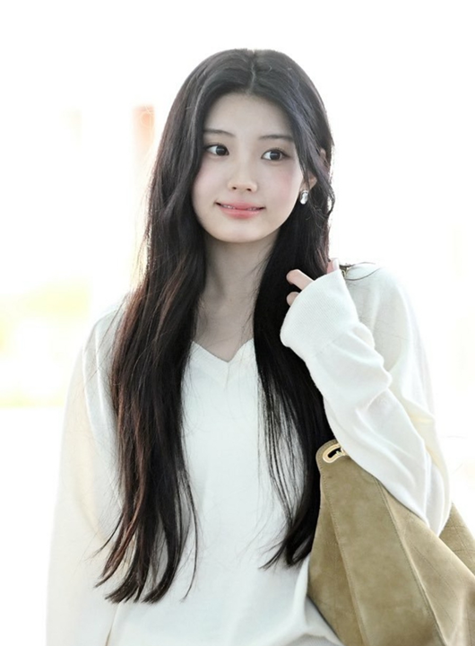 어떤 아이템으로 스타일을 완성했을까?