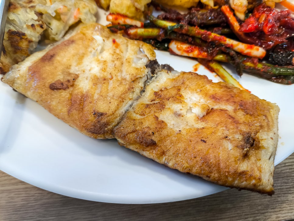 [기장 맛집]참조은식당- 해산물로 만든 한식 뷔페 : 네이버 블로그