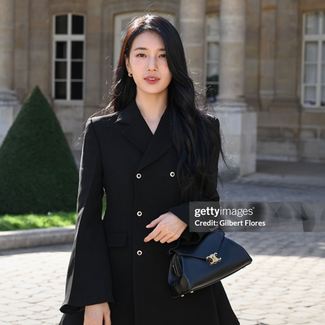 이번 스타일의 포인트는 무엇일까?