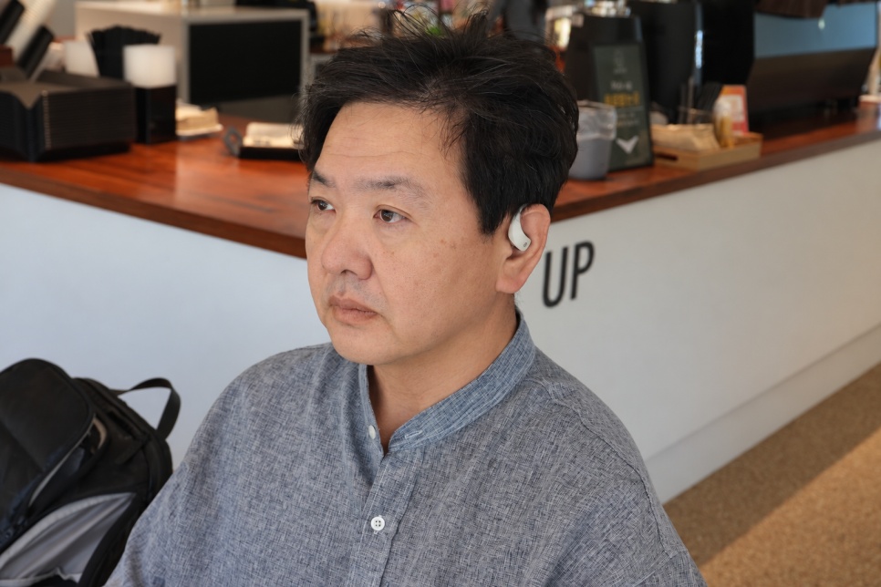 오픈형이어폰 viaim OpenNote, 음악도 만족스러운 AI 이어폰