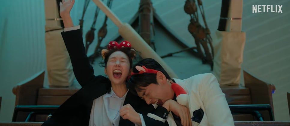 두 사람은 어떤 근황을 전했을까?