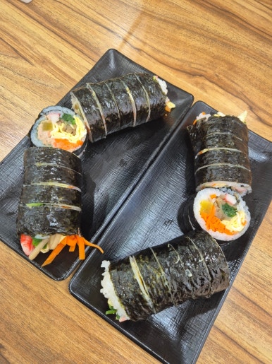 논개김밥 사진 3
