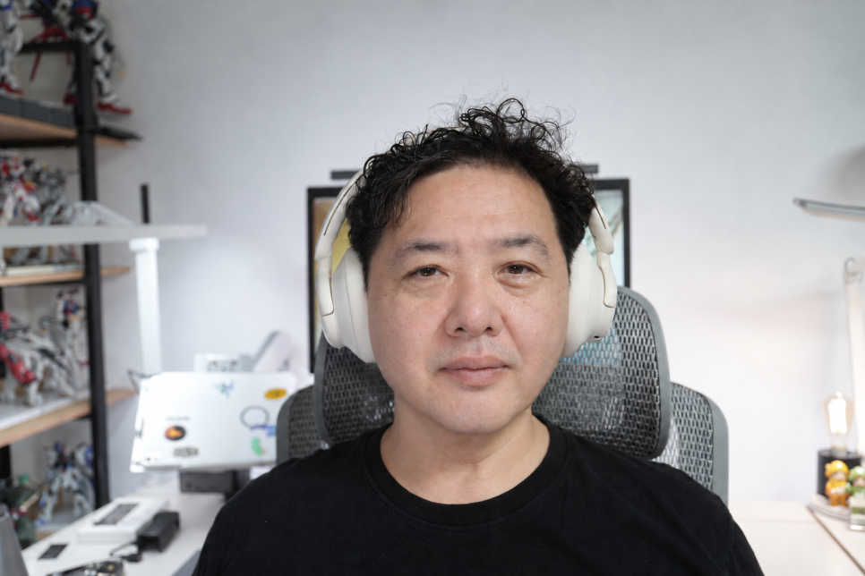 앤커 노이즈캔슬링 헤드폰 Q31i 추천, 접이식 디자인과 사용 설정