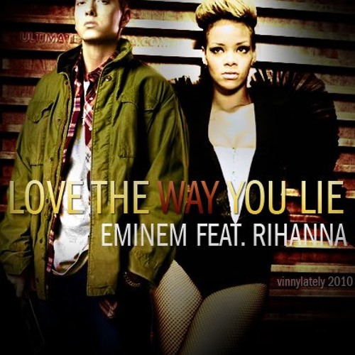 Eminem ft. Rihanna의 "Love the Way You Lie(러브 더 웨이 유 라이)"노래 가사 해석/한글 발음 : 네이버 블로그