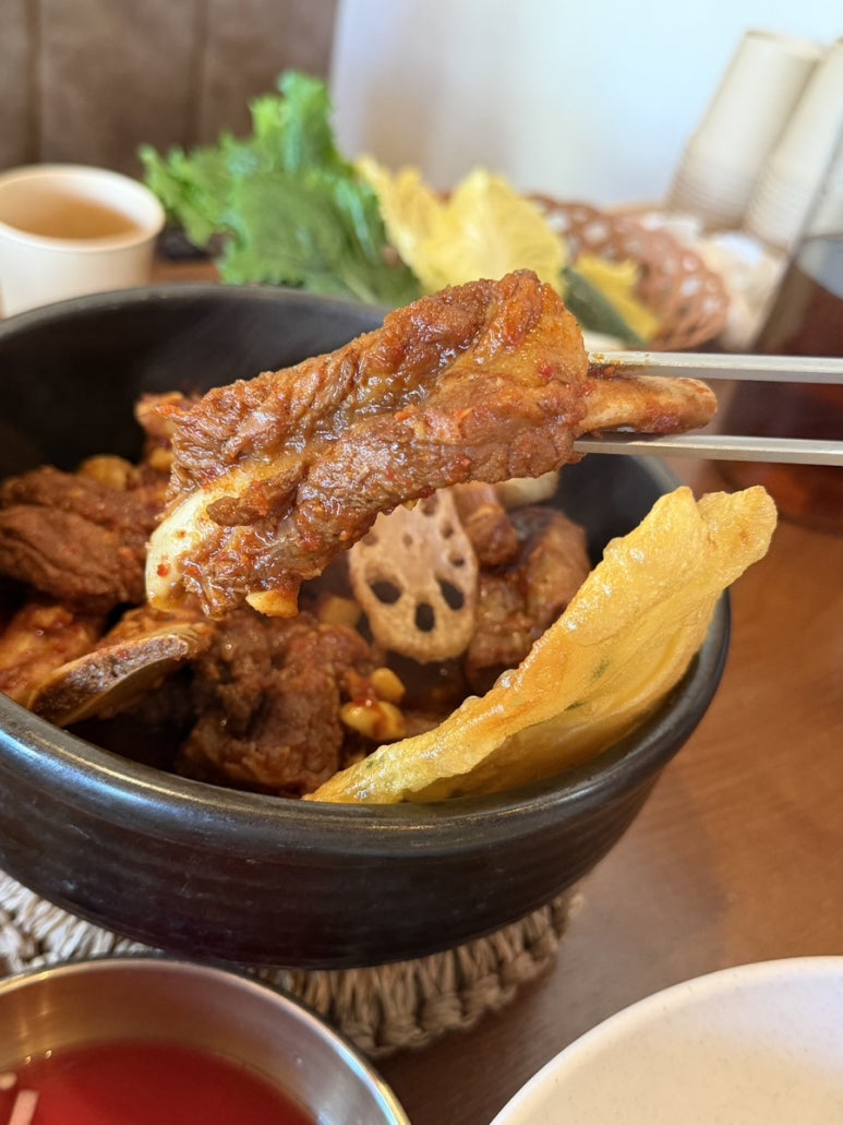 거송갈비찜 / 황리단길 맛집 / 경주 맛집 / 경주 현지인 맛집 / 경주 황남동 갈비찜 / 경주 갈비찜 : 네이버 블로그