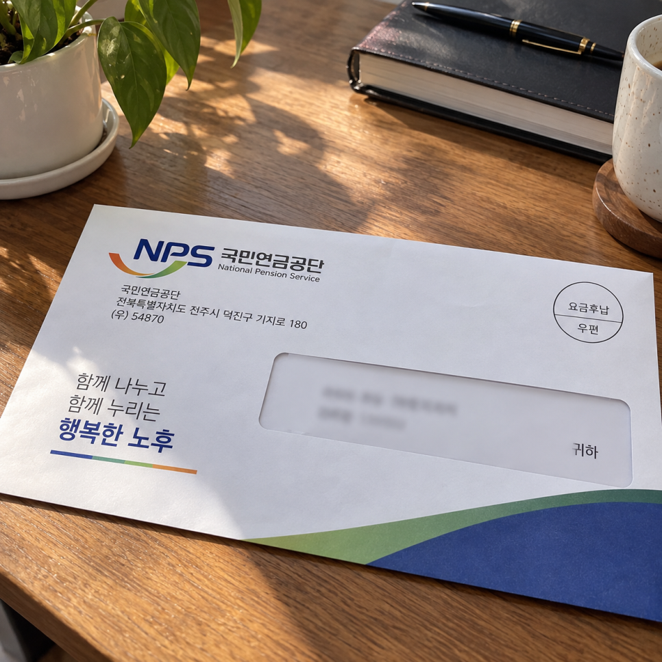 연금에서 확인해야 할 내용은?