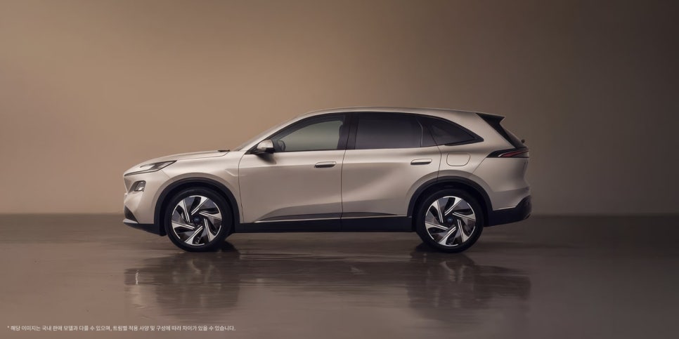 뷰익 E7, 4천만 원대 PHEV SUV가 온다? 가격과 충전 조건