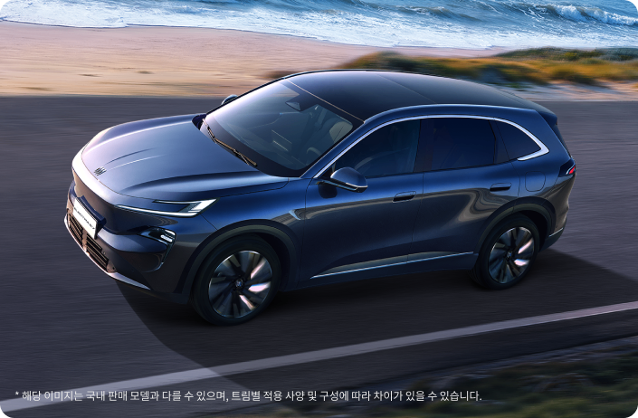 뷰익 E7, 4천만 원대 PHEV SUV가 온다? 가격과 충전 조건