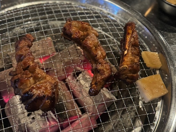 록갈비 범계점 사진 6