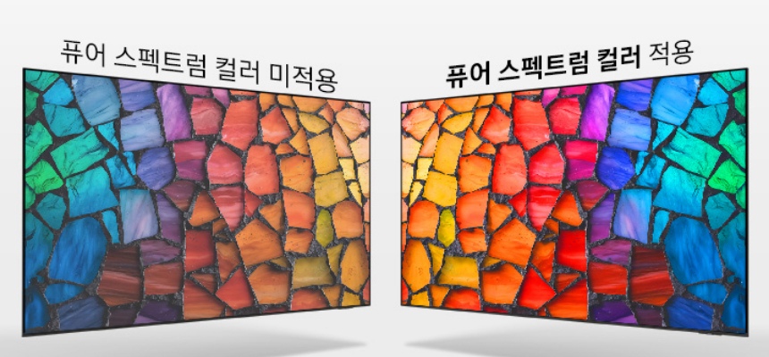 삼성TV KU75MH75AFXKR KU50MH70AFXKR, 4K·Q심포니 75인치+50인치 패키지