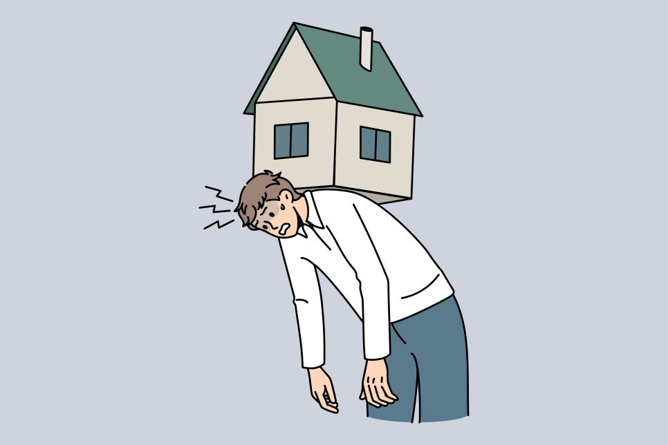 영끌해서 아파트 산 게 죄인가요? 주담대 금리 올린 정부 탓 아닌가요｜실제 쟁점은?