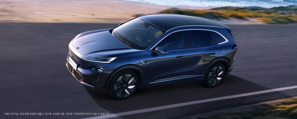 뷰익 E7, 4천만 원대 PHEV SUV가 온다? 가격과 충전 조건