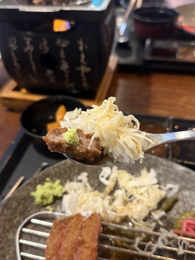 후라토식당 범계점 사진 7