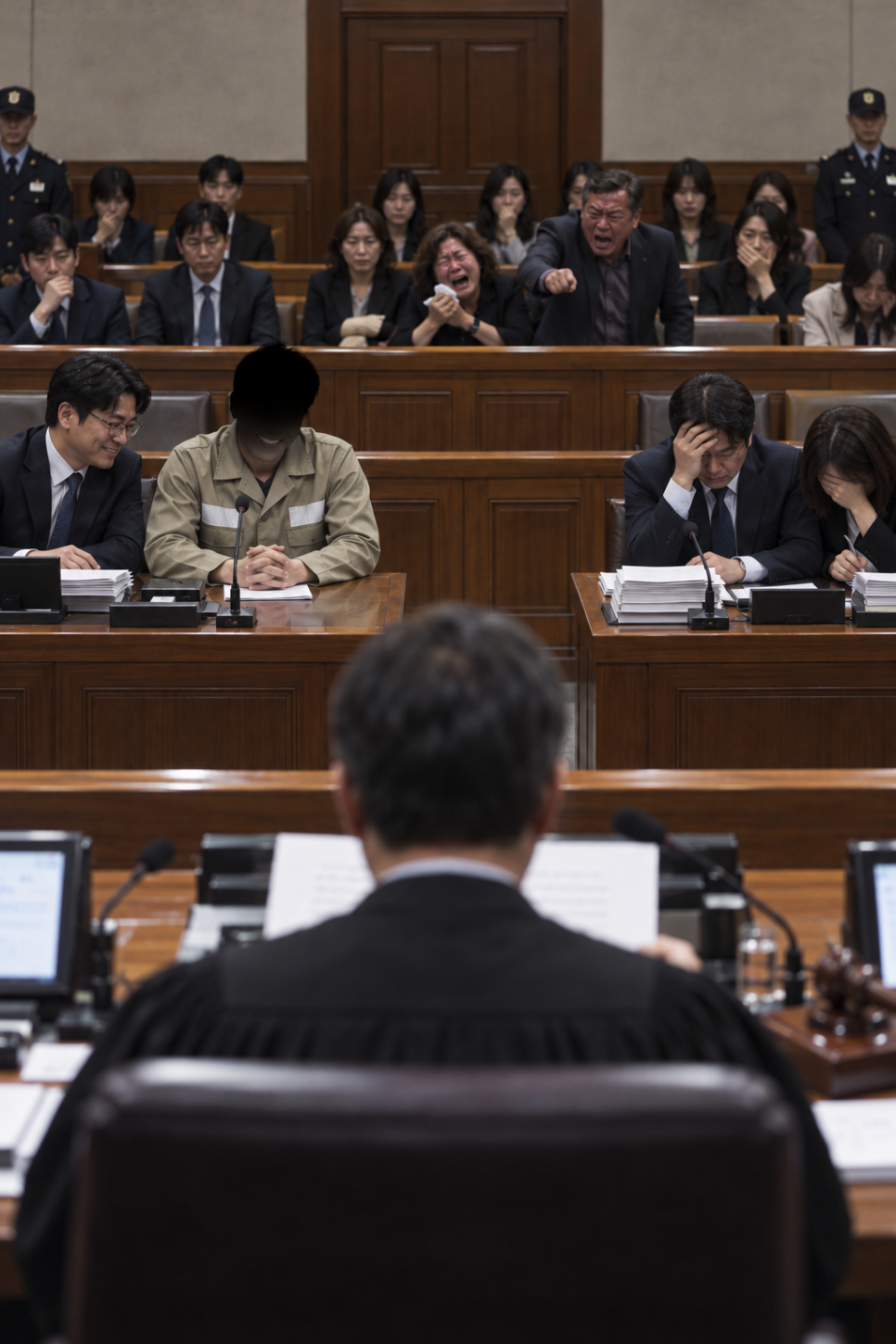 이틀간 폭행 살인했지만 고의는 없다? 법원이 약 발라준 행동 주목한 이유|무슨 일이 있었나?