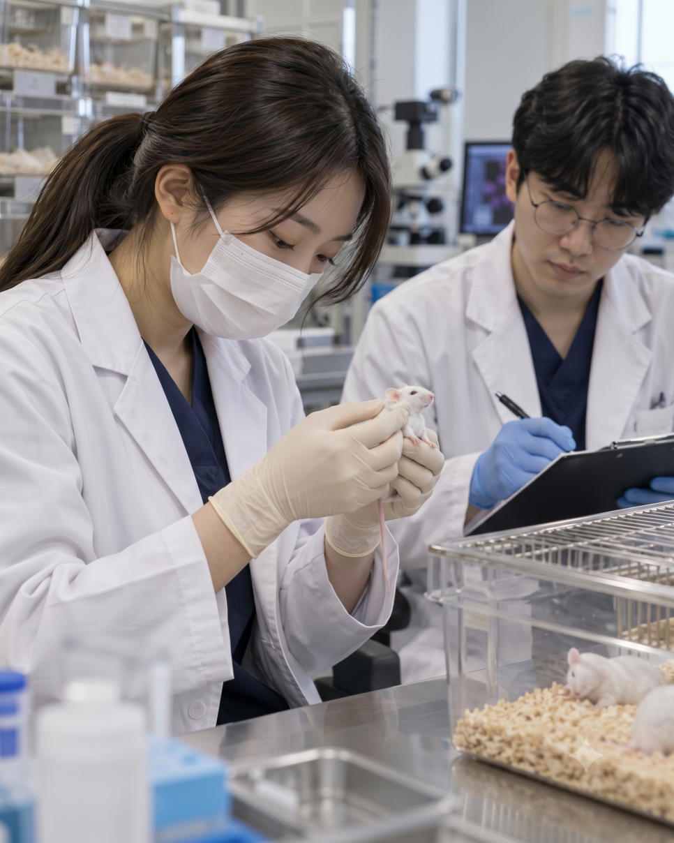 암 키우는 단백질로 암세포 죽였다 생쥐 림프종 11일 만에 사라져｜사람들이 걸린 대목은?
