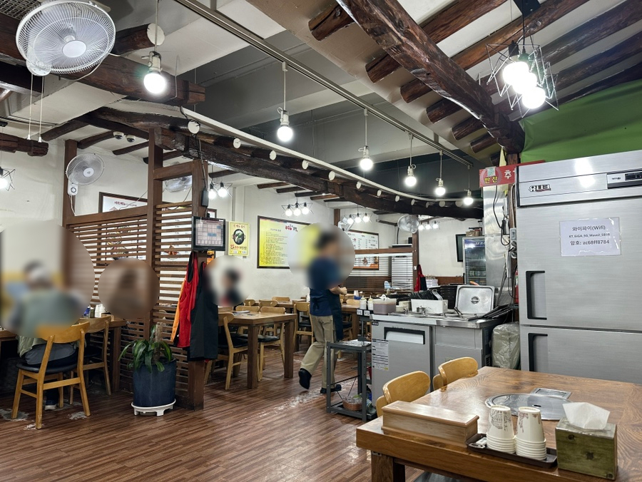 옛고을쭈꾸미랑모밀 부평점 사진 7