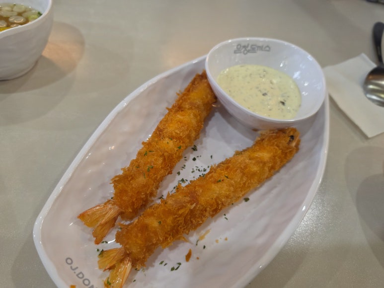 온정돈까스 성수뚝섬점 사진 2