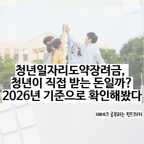 신청의 배경은 무엇일까?