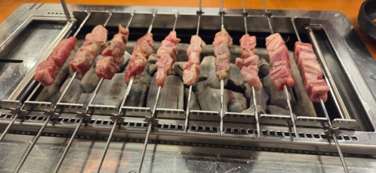 초계양꼬치 사진 7